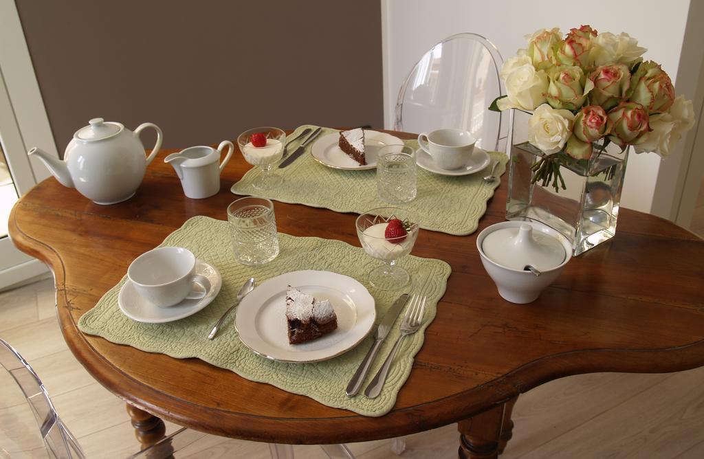 B&B Casa Trucchi Ventimiglia Luaran gambar
