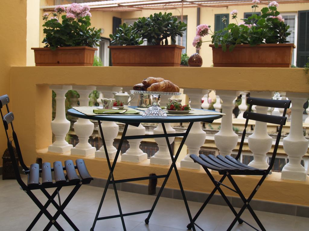 B&B Casa Trucchi Ventimiglia Luaran gambar