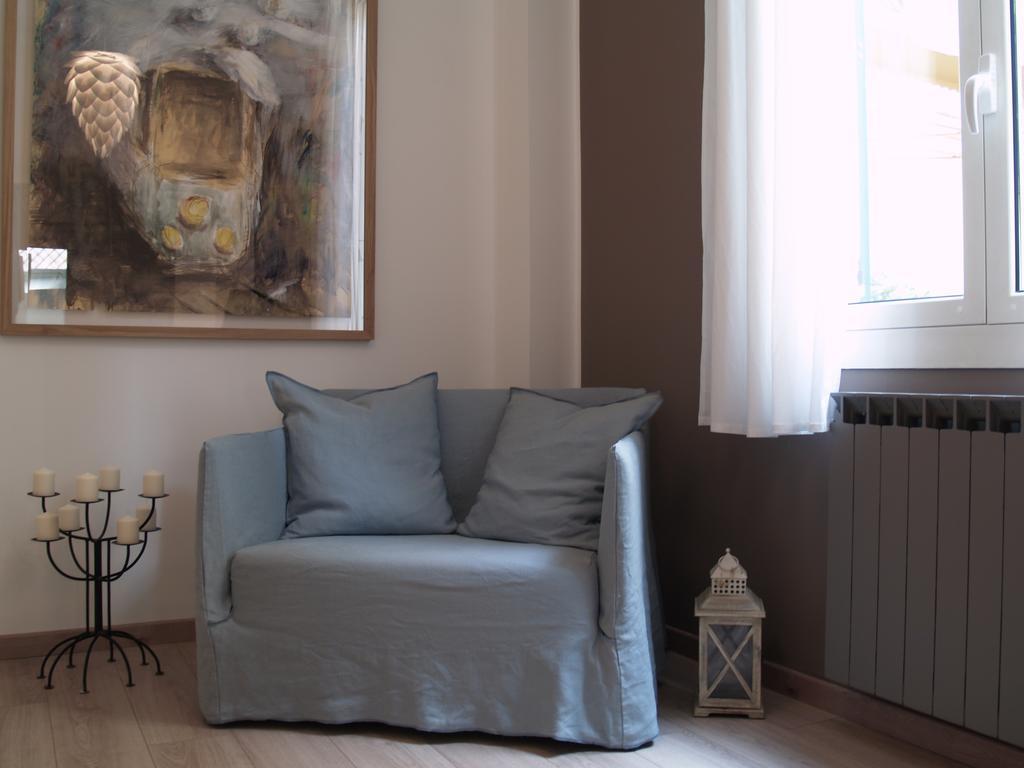 B&B Casa Trucchi Ventimiglia Luaran gambar